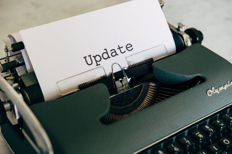 Designer Updates