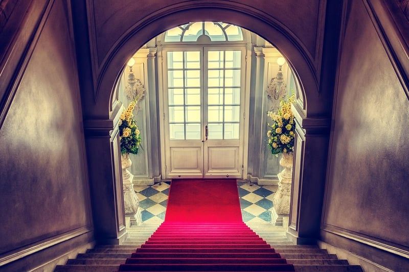 Red Carpet Glam